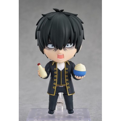 GINTAMA - Toshiro Hijikata Nendoroid Action Figure 10 cm