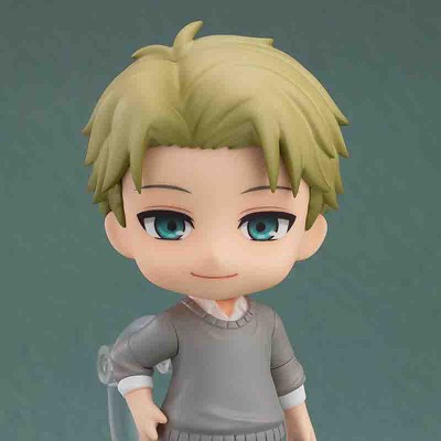 SPY X FAMILY - Loid Forger: Casual Outfit Ver. Nendoroid Action Figure 10 cm