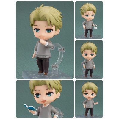 SPY X FAMILY - Loid Forger: Casual Outfit Ver. Nendoroid Action Figure 10 cm