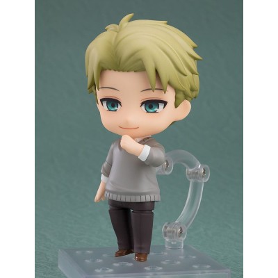 SPY X FAMILY - Loid Forger: Casual Outfit Ver. Nendoroid Action Figure 10 cm