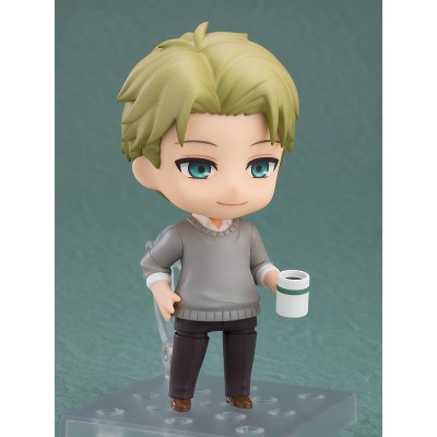 SPY X FAMILY - Loid Forger: Casual Outfit Ver. Nendoroid Action Figure 10 cm