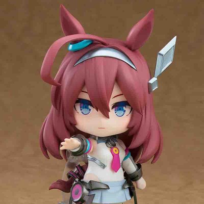 UMA MUSUME PRETTY DERBY - Mihono Bourbon Nendoroid Action Figure 10 cm