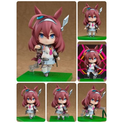 UMA MUSUME PRETTY DERBY - Mihono Bourbon Nendoroid Action Figure 10 cm