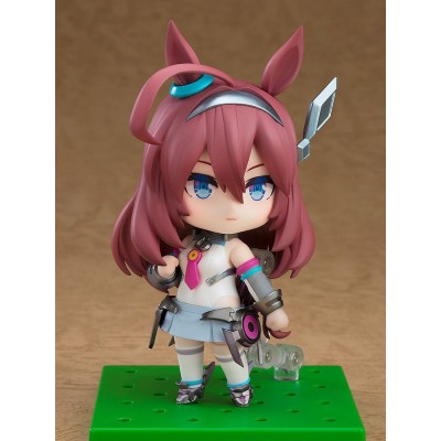 UMA MUSUME PRETTY DERBY - Mihono Bourbon Nendoroid Action Figure 10 cm