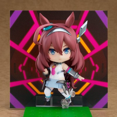 UMA MUSUME PRETTY DERBY - Mihono Bourbon Nendoroid Action Figure 10 cm