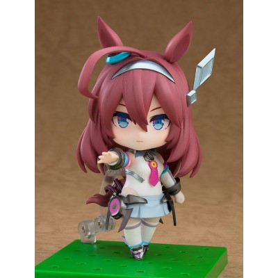 UMA MUSUME PRETTY DERBY - Mihono Bourbon Nendoroid Action Figure 10 cm