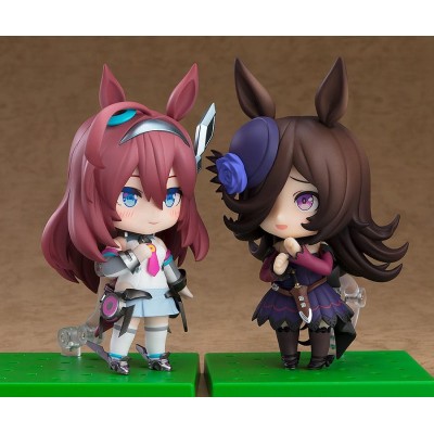 UMA MUSUME PRETTY DERBY - Mihono Bourbon Nendoroid Action Figure 10 cm