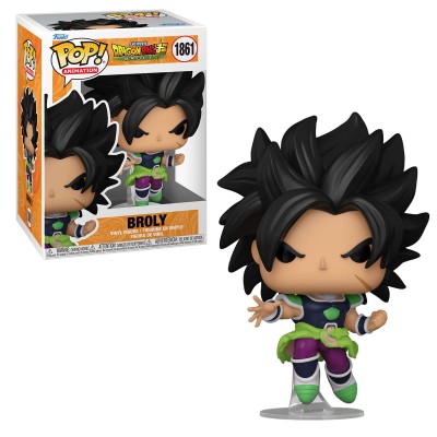 DRAGON BALL - Broly Funko Pop 1861