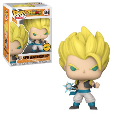 DRAGON BALL - Gogeta Chase Funko Pop 1863