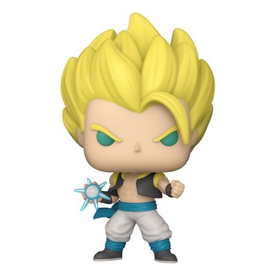 DRAGON BALL - Gogeta Chase Funko Pop 1863