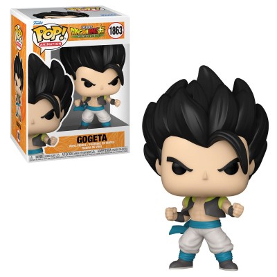 DRAGON BALL - Gogeta Funko Pop 1863