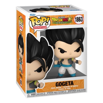 DRAGON BALL - Gogeta Funko Pop 1863