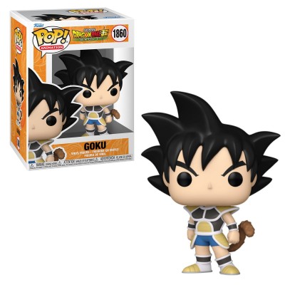 DRAGON BALL - Goku (Kid) Funko Pop 1860