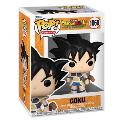 DRAGON BALL - Goku (Kid) Funko Pop 1860