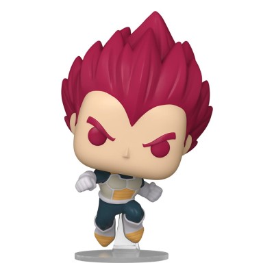 DRAGON BALL - Vegeta Super Saiyan God Funko Pop 1862