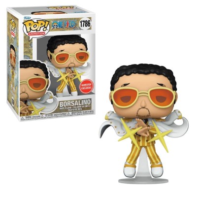 ONE PIECE - Admiral Kizaru Exclusive Funko Pop 1786