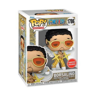 ONE PIECE - Admiral Kizaru Exclusive Funko Pop 1786