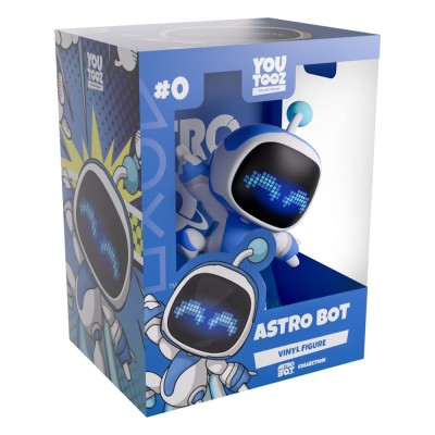 ASTROBOT - Astrobot Vinyl Figure Youtooz 12 cm