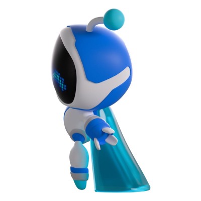 ASTROBOT - Astrobot Vinyl Figure Youtooz 12 cm