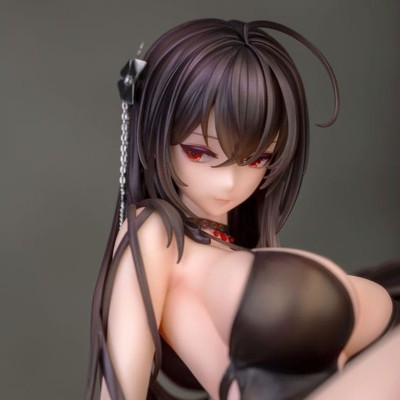 AZUR LANE - Taihou: Rose Ceremony Ver. 1/7 Myethos PVC Figure 18 cm