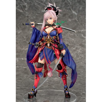 FATE GRAND ORDER - Saber/Miyamoto Musashi (re-run) 1/7 Phat! PVC Figure 26 cm