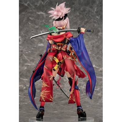 FATE GRAND ORDER - Saber/Miyamoto Musashi (re-run) 1/7 Phat! PVC Figure 26 cm