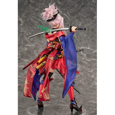 FATE GRAND ORDER - Saber/Miyamoto Musashi (re-run) 1/7 Phat! PVC Figure 26 cm