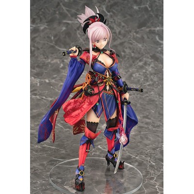 FATE GRAND ORDER - Saber/Miyamoto Musashi (re-run) 1/7 Phat! PVC Figure 26 cm