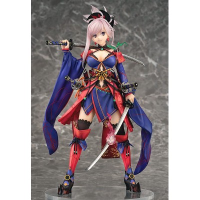 FATE GRAND ORDER - Saber/Miyamoto Musashi (re-run) 1/7 Phat! PVC Figure 26 cm