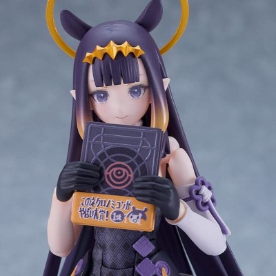 HOLOLIVE PRODUCTION - Ninomae Ina´nis Figma Action Figure 19 cm