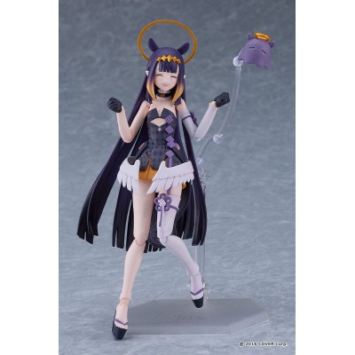 HOLOLIVE PRODUCTION - Ninomae Ina´nis Figma Action Figure 19 cm