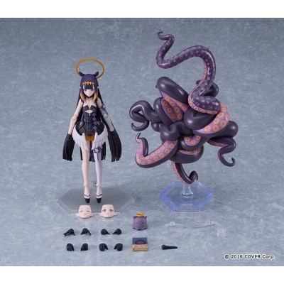 HOLOLIVE PRODUCTION - Ninomae Ina´nis Figma Action Figure 19 cm