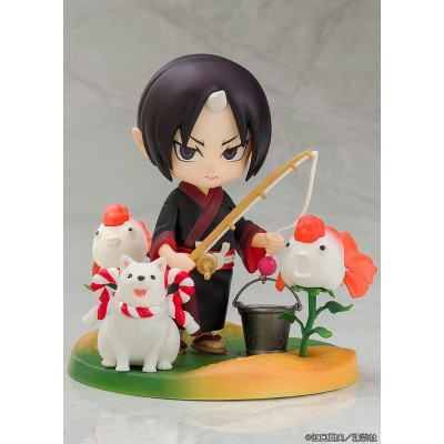 HOZUKI NO REITETSU - Hozuki & Shiro Hakotoniwa Proof PVC Figure 11 cm