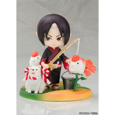 HOZUKI NO REITETSU - Hozuki & Shiro Hakotoniwa Proof PVC Figure 11 cm