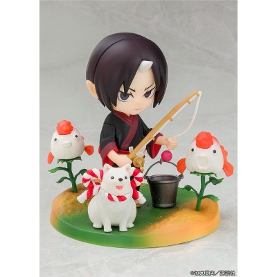 HOZUKI NO REITETSU - Hozuki & Shiro Hakotoniwa Proof PVC Figure 11 cm