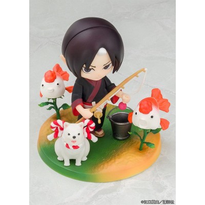 HOZUKI NO REITETSU - Hozuki & Shiro Hakotoniwa Proof PVC Figure 11 cm