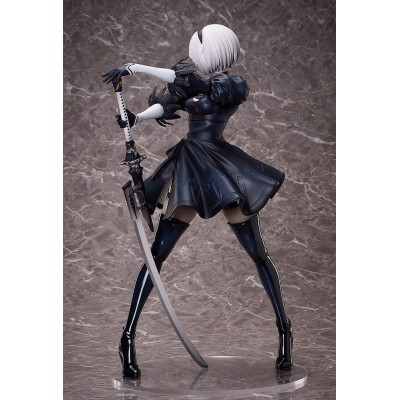 NIER AUTOMATA Ver1.1a - 2B (YoRHa No.2 Type B) 1/4 Freeing PVC Figure 45 cm