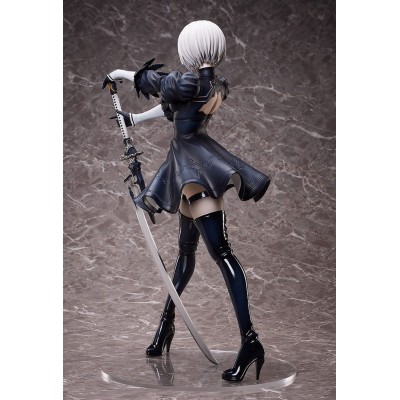 NIER AUTOMATA Ver1.1a - 2B (YoRHa No.2 Type B) 1/4 Freeing PVC Figure 45 cm