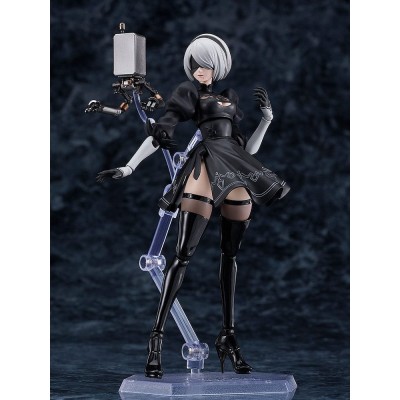 NIER AUTOMATA Ver1.1a - 2B (YoRHa No.2 Type B) Max Factory Figma Action Figure 16 cm