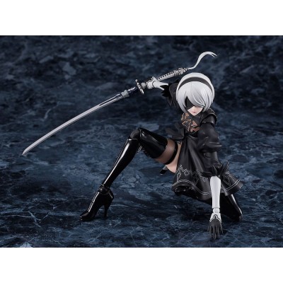 NIER AUTOMATA Ver1.1a - 2B (YoRHa No.2 Type B) Max Factory Figma Action Figure 16 cm