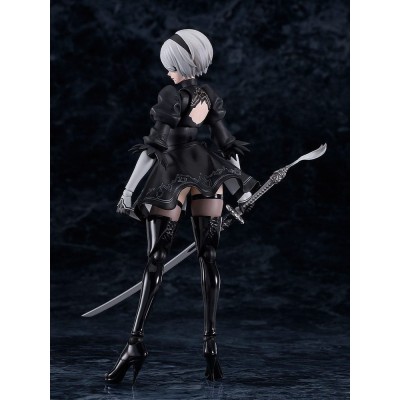 NIER AUTOMATA Ver1.1a - 2B (YoRHa No.2 Type B) Max Factory Figma Action Figure 16 cm