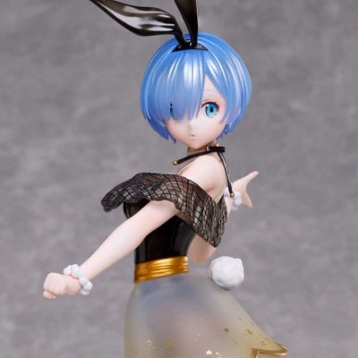 RE: ZERO - Rem Sweet Bunny 1/7 Elcoco PVC Figure 26 cm