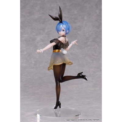 RE: ZERO - Rem Sweet Bunny 1/7 Elcoco PVC Figure 26 cm