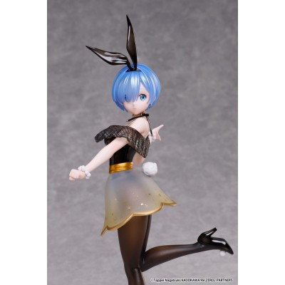 RE: ZERO - Rem Sweet Bunny 1/7 Elcoco PVC Figure 26 cm