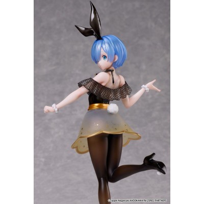 RE: ZERO - Rem Sweet Bunny 1/7 Elcoco PVC Figure 26 cm