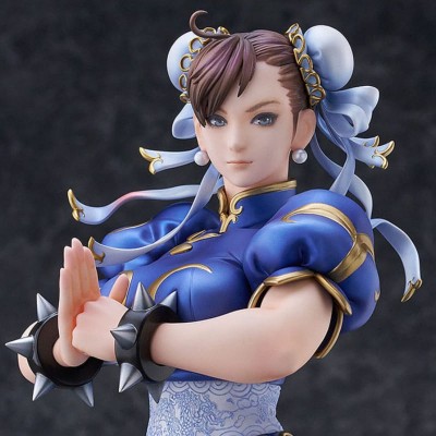 STREET FIGHTER - Chun-Li Standby 1/6 Max Factory Figure 29 cm