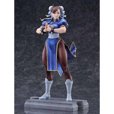 STREET FIGHTER - Chun-Li Standby 1/6 Max Factory Figure 29 cm