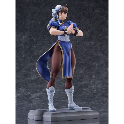 STREET FIGHTER - Chun-Li Standby 1/6 Max Factory Figure 29 cm