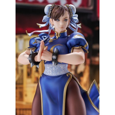 STREET FIGHTER - Chun-Li Standby 1/6 Max Factory Figure 29 cm