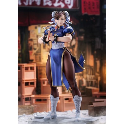 STREET FIGHTER - Chun-Li Standby 1/6 Max Factory Figure 29 cm